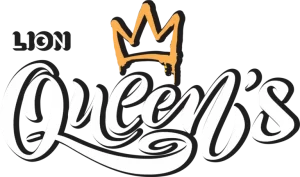 Logo Lion Queens